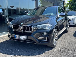 Bmw X6 2016