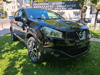 Nissan Qashqai 2012 ΤΕΚΝΑ  4wd  Panorama diesel