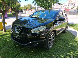 Nissan Qashqai 2012 ΤΕΚΝΑ  4wd  Panorama diesel-thumb-1