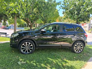Nissan Qashqai 2012 ΤΕΚΝΑ  4wd  Panorama diesel-thumb-2