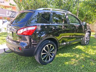 Nissan Qashqai 2012 ΤΕΚΝΑ  4wd  Panorama diesel-thumb-3