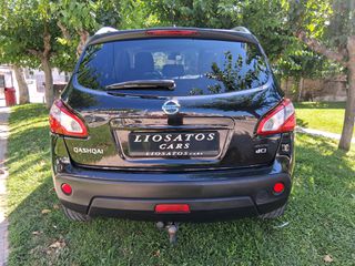 Nissan Qashqai 2012 ΤΕΚΝΑ  4wd  Panorama diesel-thumb-4