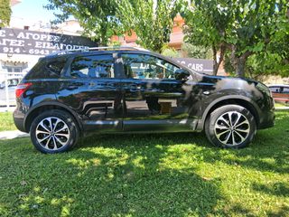 Nissan Qashqai 2012 ΤΕΚΝΑ  4wd  Panorama diesel-thumb-5