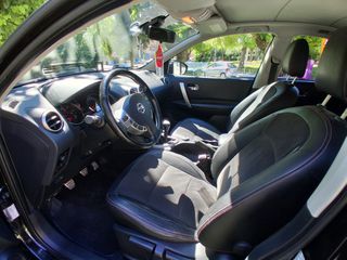 Nissan Qashqai 2012 ΤΕΚΝΑ  4wd  Panorama diesel-thumb-8