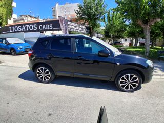 Nissan Qashqai 2012 ΤΕΚΝΑ  4wd  Panorama diesel-thumb-9