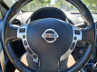 Nissan Qashqai 2012 ΤΕΚΝΑ  4wd  Panorama diesel-thumb-12