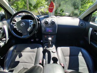 Nissan Qashqai 2012 ΤΕΚΝΑ  4wd  Panorama diesel-thumb-14