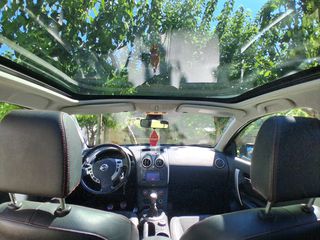 Nissan Qashqai 2012 ΤΕΚΝΑ  4wd  Panorama diesel-thumb-15