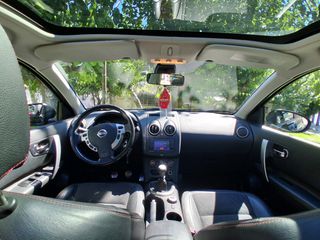 Nissan Qashqai 2012 ΤΕΚΝΑ  4wd  Panorama diesel-thumb-16