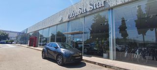 Toyota C-HR 2024 ΕΛΛΗΝΙΚΟ ΕΓΓΥΗΣΗ ΕΚΔΟΣΗ CLUB  18700 ΧΛΜ!