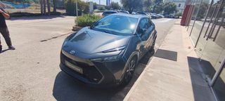 Toyota C-HR 2024 ΕΛΛΗΝΙΚΟ ΕΓΓΥΗΣΗ ΕΚΔΟΣΗ CLUB  18700 ΧΛΜ!-thumb-1