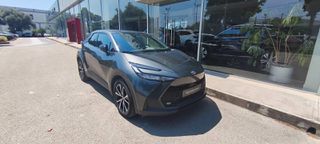 Toyota C-HR 2024 ΕΛΛΗΝΙΚΟ ΕΓΓΥΗΣΗ ΕΚΔΟΣΗ CLUB  18700 ΧΛΜ!-thumb-3