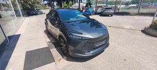 Toyota C-HR 2024 ΕΛΛΗΝΙΚΟ ΕΓΓΥΗΣΗ ΕΚΔΟΣΗ CLUB  18700 ΧΛΜ!-thumb-6