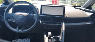 Toyota C-HR 2024 ΕΛΛΗΝΙΚΟ ΕΓΓΥΗΣΗ ΕΚΔΟΣΗ CLUB  18700 ΧΛΜ!-thumb-9