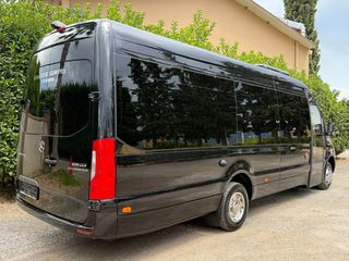 Mercedes-Benz 2026 ΝΕΟ SPRINTER 519 XXL- BLACK LINE EDITION - 24 ΘΕΣΕΩΝ-thumb-2