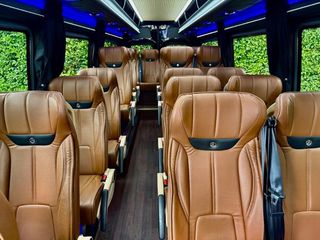 Mercedes-Benz 2026 ΝΕΟ SPRINTER 519 XXL- BLACK LINE EDITION - 24 ΘΕΣΕΩΝ-thumb-4