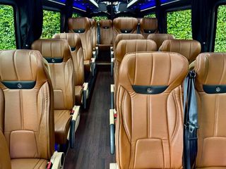 Mercedes-Benz 2026 ΝΕΟ SPRINTER 519 XXL- BLACK LINE EDITION - 24 ΘΕΣΕΩΝ-thumb-5