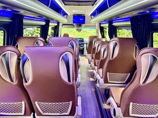 Mercedes-Benz 2026 ΝΕΟ SPRINTER 519 XXL- BLACK LINE EDITION - 24 ΘΕΣΕΩΝ-thumb-9