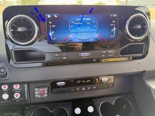 Mercedes-Benz 2026 ΝΕΟ SPRINTER 519 XXL- BLACK LINE EDITION - 24 ΘΕΣΕΩΝ-thumb-14