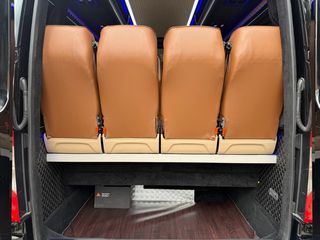 Mercedes-Benz 2026 ΝΕΟ SPRINTER 519 XXL- BLACK LINE EDITION - 24 ΘΕΣΕΩΝ-thumb-15