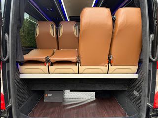 Mercedes-Benz 2026 ΝΕΟ SPRINTER 519 XXL- BLACK LINE EDITION - 24 ΘΕΣΕΩΝ-thumb-16