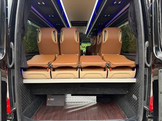 Mercedes-Benz 2026 ΝΕΟ SPRINTER 519 XXL- BLACK LINE EDITION - 24 ΘΕΣΕΩΝ-thumb-17