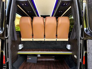Mercedes-Benz 2026 ΝΕΟ SPRINTER 519 XXL- BLACK LINE EDITION - 24 ΘΕΣΕΩΝ-thumb-19