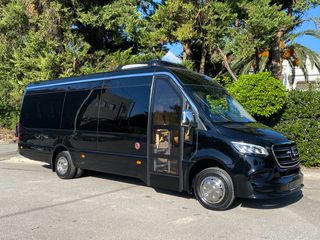 Mercedes-Benz 2026 ΝΕΟ SPRINTER 519 XXL- BLACK LINE EDITION - 24 ΘΕΣΕΩΝ-thumb-24