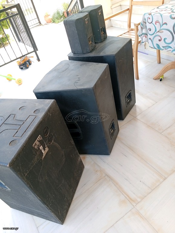 Επαγγελματικός Ήχος