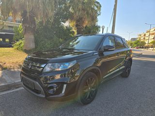 Suzuki Vitara 2015 1.6 ALLGRIP(4X4) GLX/ΗΛΙΟΡΟΦΗ/ALCANTARA/ΟΘΟΝΗ/ΚΑΜΕΡΑ/EURO6
