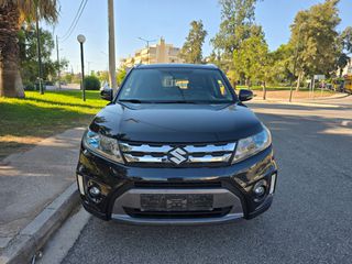 Suzuki Vitara 2015 1.6 ALLGRIP(4X4) GLX/ΗΛΙΟΡΟΦΗ/ALCANTARA/ΟΘΟΝΗ/ΚΑΜΕΡΑ/EURO6-thumb-1