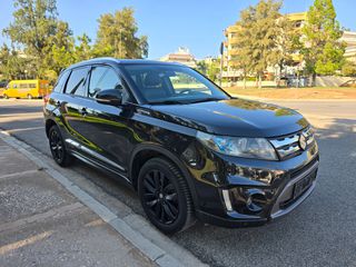 Suzuki Vitara 2015 1.6 ALLGRIP(4X4) GLX/ΗΛΙΟΡΟΦΗ/ALCANTARA/ΟΘΟΝΗ/ΚΑΜΕΡΑ/EURO6-thumb-2