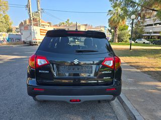 Suzuki Vitara 2015 1.6 ALLGRIP(4X4) GLX/ΗΛΙΟΡΟΦΗ/ALCANTARA/ΟΘΟΝΗ/ΚΑΜΕΡΑ/EURO6-thumb-5