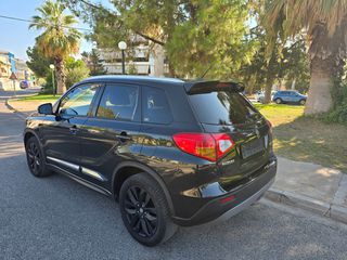 Suzuki Vitara 2015 1.6 ALLGRIP(4X4) GLX/ΗΛΙΟΡΟΦΗ/ALCANTARA/ΟΘΟΝΗ/ΚΑΜΕΡΑ/EURO6-thumb-6