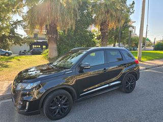Suzuki Vitara 2015 1.6 ALLGRIP(4X4) GLX/ΗΛΙΟΡΟΦΗ/ALCANTARA/ΟΘΟΝΗ/ΚΑΜΕΡΑ/EURO6-thumb-8