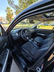Suzuki Vitara 2015 1.6 ALLGRIP(4X4) GLX/ΗΛΙΟΡΟΦΗ/ALCANTARA/ΟΘΟΝΗ/ΚΑΜΕΡΑ/EURO6-thumb-9