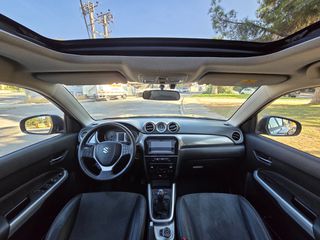 Suzuki Vitara 2015 1.6 ALLGRIP(4X4) GLX/ΗΛΙΟΡΟΦΗ/ALCANTARA/ΟΘΟΝΗ/ΚΑΜΕΡΑ/EURO6-thumb-11