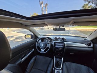 Suzuki Vitara 2015 1.6 ALLGRIP(4X4) GLX/ΗΛΙΟΡΟΦΗ/ALCANTARA/ΟΘΟΝΗ/ΚΑΜΕΡΑ/EURO6-thumb-13