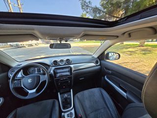 Suzuki Vitara 2015 1.6 ALLGRIP(4X4) GLX/ΗΛΙΟΡΟΦΗ/ALCANTARA/ΟΘΟΝΗ/ΚΑΜΕΡΑ/EURO6-thumb-14