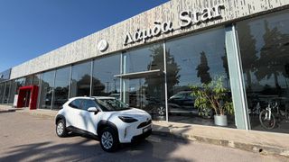 Toyota Yaris Cross 2024 ACTIVE PLUS ΕΛΛΗΝΙΚΟ ΕΓΓΥΗΣΗ