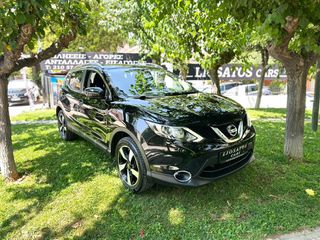 Nissan Qashqai 2017 N-CONNECTA PANORAMA 4wd