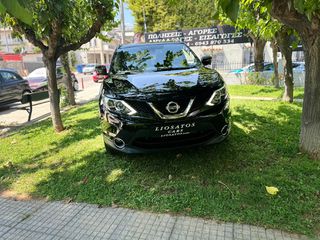 Nissan Qashqai 2017 N-CONNECTA PANORAMA 4wd-thumb-2