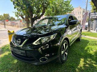 Nissan Qashqai 2017 N-CONNECTA PANORAMA 4wd-thumb-3