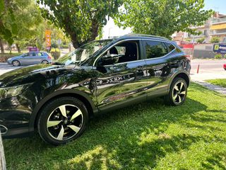 Nissan Qashqai 2017 N-CONNECTA PANORAMA 4wd-thumb-5