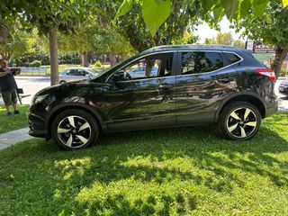 Nissan Qashqai 2017 N-CONNECTA PANORAMA 4wd-thumb-6