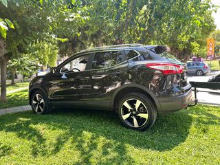 Nissan Qashqai 2017 N-CONNECTA PANORAMA 4wd-thumb-7