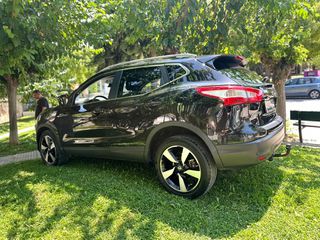 Nissan Qashqai 2017 N-CONNECTA PANORAMA 4wd-thumb-9