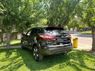 Nissan Qashqai 2017 N-CONNECTA PANORAMA 4wd-thumb-10