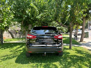 Nissan Qashqai 2017 N-CONNECTA PANORAMA 4wd-thumb-11