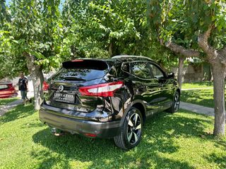 Nissan Qashqai 2017 N-CONNECTA PANORAMA 4wd-thumb-12